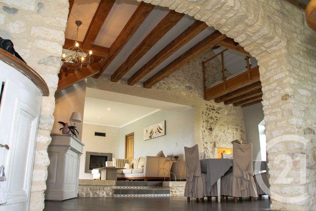 Maison &agrave; vendre - 7 pi&egrave;ces - 180,58 m2 - Cuncy Les Varzy - 58 - BOURGOGNE