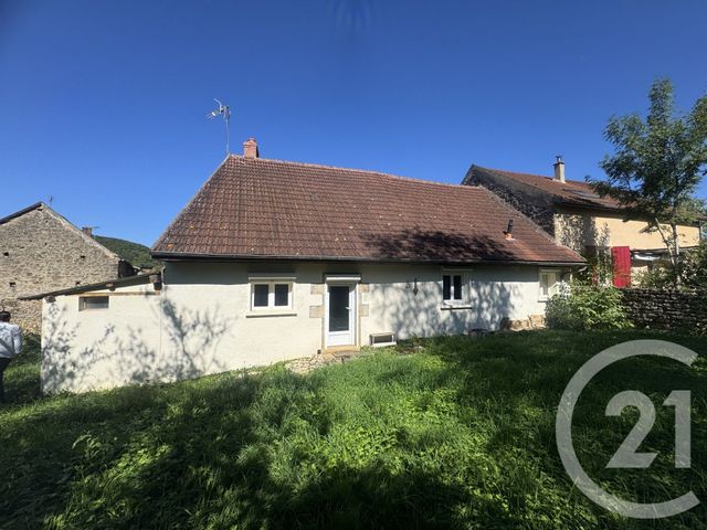 Maison à vendre - 4 pièces - 87,75 m2 - Nuars - 58 - BOURGOGNE