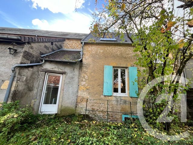 Maison &agrave; vendre - 3 pi&egrave;ces - 96,14 m2 - Premery - 58 - BOURGOGNE