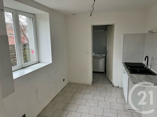 Maison &agrave; vendre - 3 pi&egrave;ces - 96,14 m2 - Premery - 58 - BOURGOGNE