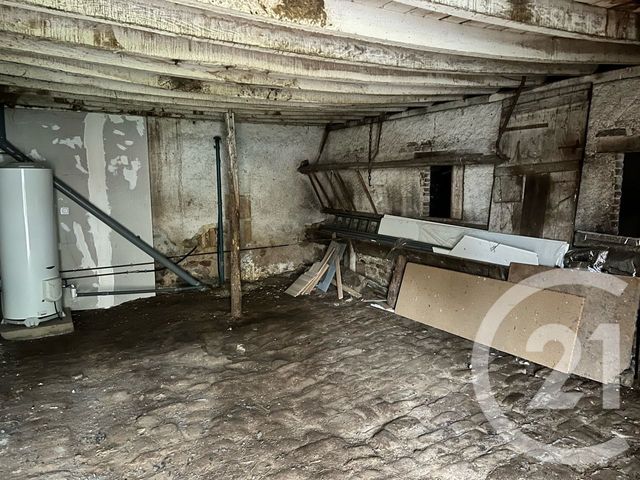 Maison &agrave; vendre - 3 pi&egrave;ces - 96,14 m2 - Premery - 58 - BOURGOGNE