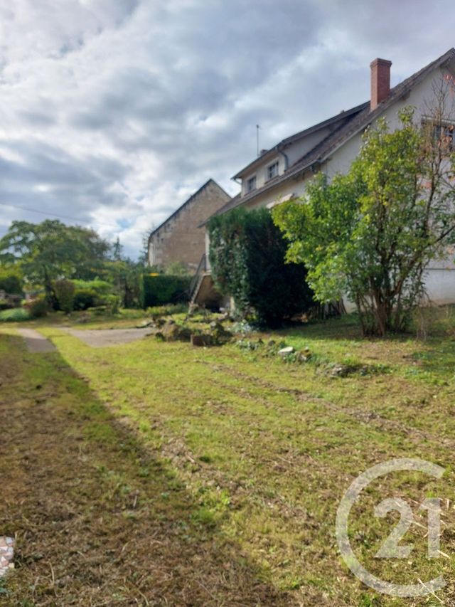 Maison &agrave; vendre - 4 pi&egrave;ces - 100,05 m2 - Fouronnes - 89 - BOURGOGNE