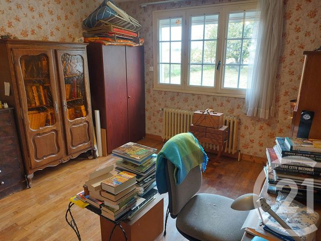 Maison &agrave; vendre - 4 pi&egrave;ces - 100,05 m2 - Fouronnes - 89 - BOURGOGNE