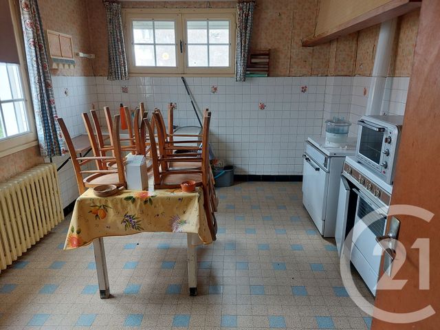 Maison &agrave; vendre - 4 pi&egrave;ces - 100,05 m2 - Fouronnes - 89 - BOURGOGNE