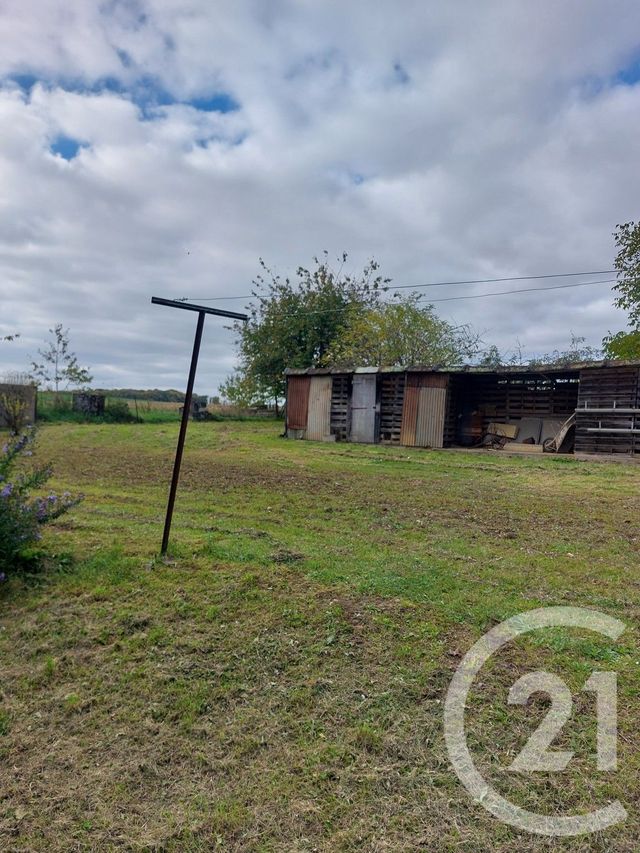 Maison &agrave; vendre - 4 pi&egrave;ces - 100,05 m2 - Fouronnes - 89 - BOURGOGNE
