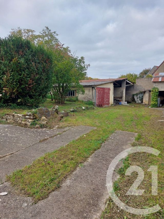 Maison &agrave; vendre - 4 pi&egrave;ces - 100,05 m2 - Fouronnes - 89 - BOURGOGNE