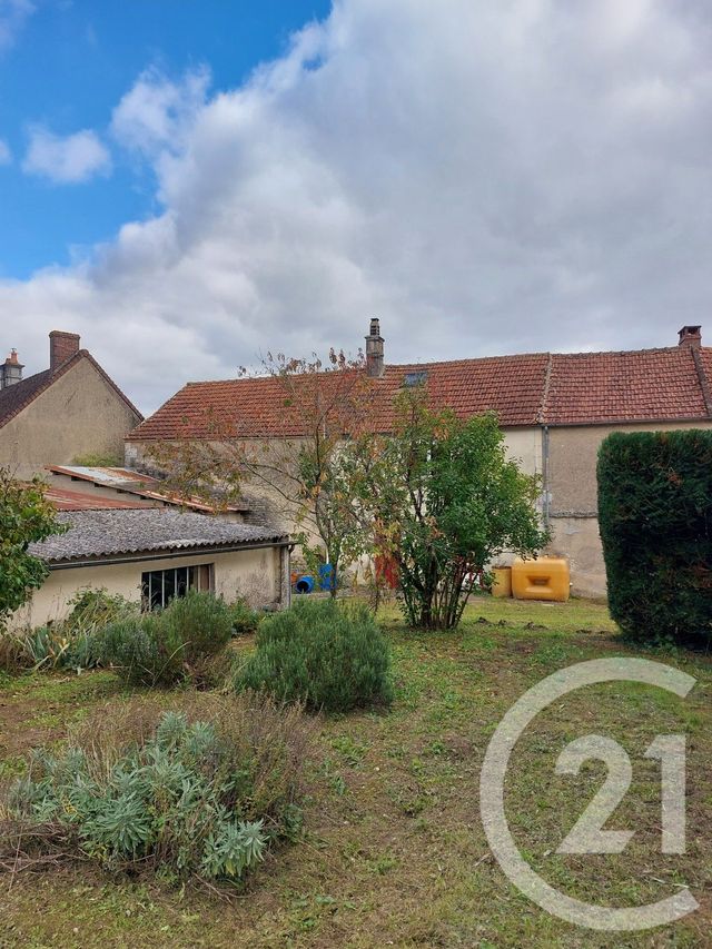 Maison &agrave; vendre - 4 pi&egrave;ces - 100,05 m2 - Fouronnes - 89 - BOURGOGNE