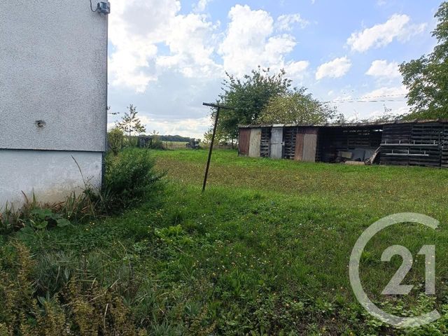 Maison &agrave; vendre - 4 pi&egrave;ces - 100,05 m2 - Fouronnes - 89 - BOURGOGNE