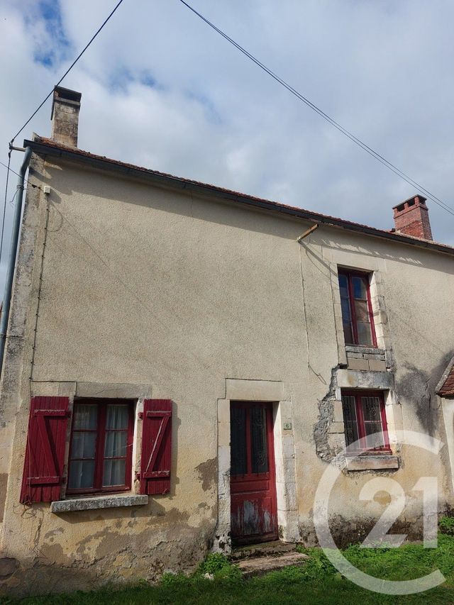 Maison &agrave; vendre - 4 pi&egrave;ces - 100,05 m2 - Fouronnes - 89 - BOURGOGNE