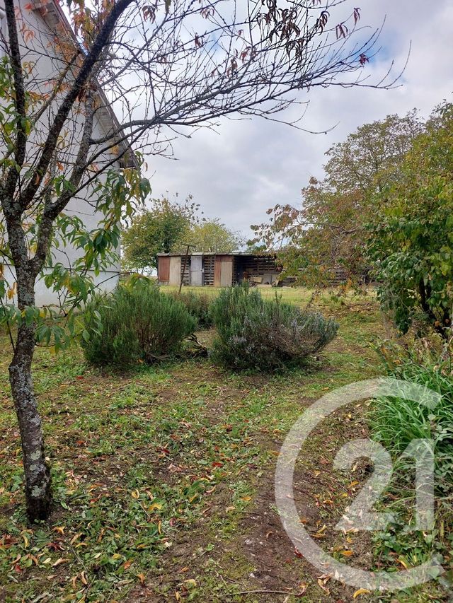 Maison &agrave; vendre - 4 pi&egrave;ces - 100,05 m2 - Fouronnes - 89 - BOURGOGNE