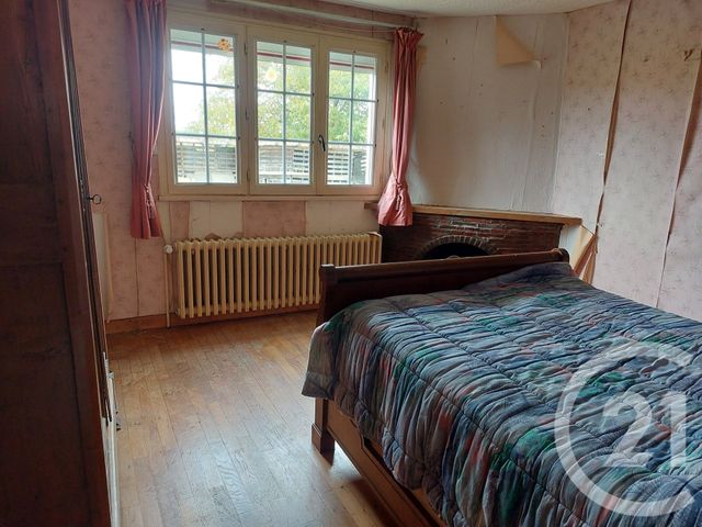 Maison &agrave; vendre - 4 pi&egrave;ces - 100,05 m2 - Fouronnes - 89 - BOURGOGNE