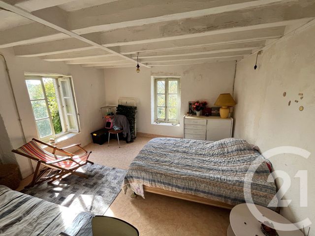 Maison &agrave; vendre - 2 pi&egrave;ces - 63 m2 - Entrains Sur Nohain - 58 - BOURGOGNE