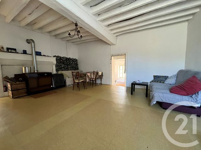 Maison &agrave; vendre - 2 pi&egrave;ces - 63 m2 - Entrains Sur Nohain - 58 - BOURGOGNE