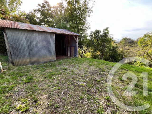 Maison &agrave; vendre - 2 pi&egrave;ces - 63 m2 - Entrains Sur Nohain - 58 - BOURGOGNE