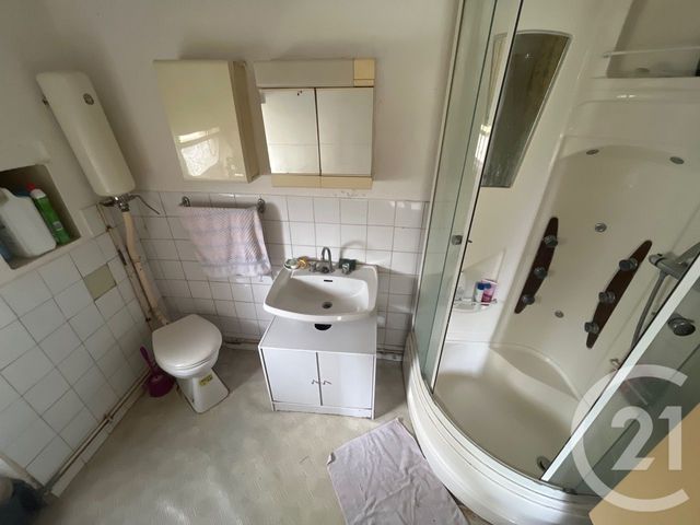 Maison &agrave; vendre - 2 pi&egrave;ces - 63 m2 - Entrains Sur Nohain - 58 - BOURGOGNE