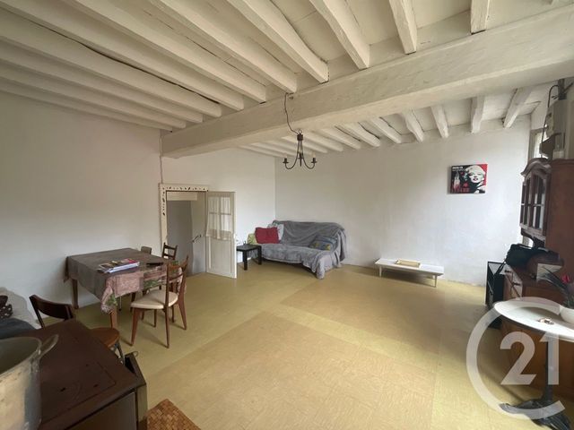 Maison &agrave; vendre - 2 pi&egrave;ces - 63 m2 - Entrains Sur Nohain - 58 - BOURGOGNE