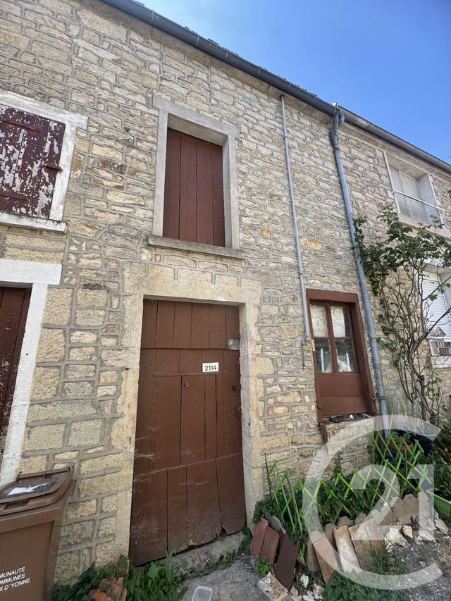 Maison &agrave; vendre - 3 pi&egrave;ces - 48,70 m2 - Dornecy - 58 - BOURGOGNE