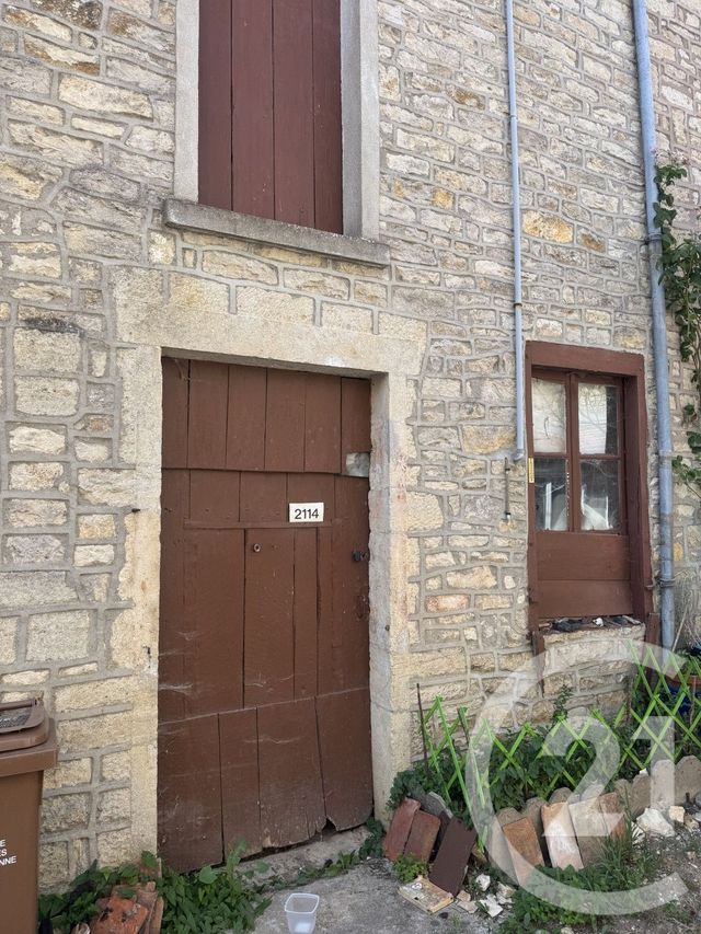 Maison &agrave; vendre - 3 pi&egrave;ces - 48,70 m2 - Dornecy - 58 - BOURGOGNE