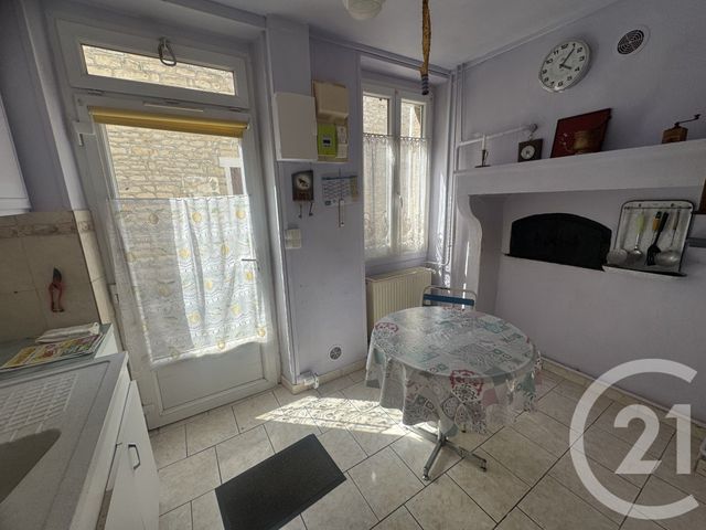 Maison &agrave; vendre - 3 pi&egrave;ces - 48,70 m2 - Dornecy - 58 - BOURGOGNE