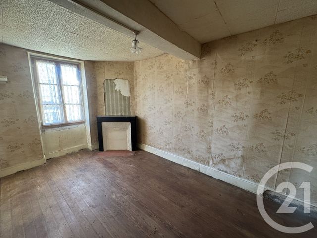 Maison &agrave; vendre - 4 pi&egrave;ces - 79,30 m2 - Chatel Censoir - 89 - BOURGOGNE