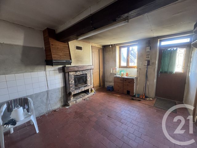 Maison &agrave; vendre - 4 pi&egrave;ces - 79,30 m2 - Chatel Censoir - 89 - BOURGOGNE