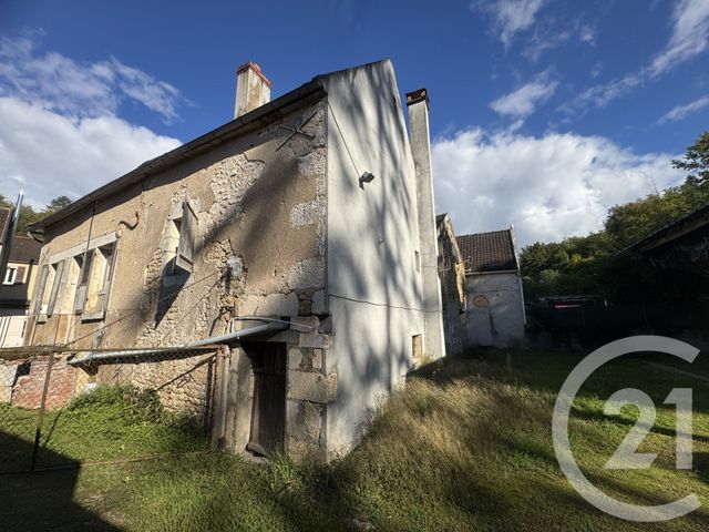 Maison &agrave; vendre - 4 pi&egrave;ces - 79,30 m2 - Chatel Censoir - 89 - BOURGOGNE