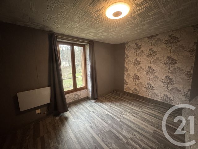 Maison &agrave; vendre - 3 pi&egrave;ces - 60,32 m2 - Chatel Censoir - 89 - BOURGOGNE