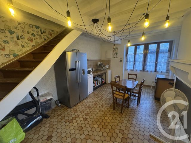 Maison &agrave; vendre - 3 pi&egrave;ces - 60,32 m2 - Chatel Censoir - 89 - BOURGOGNE
