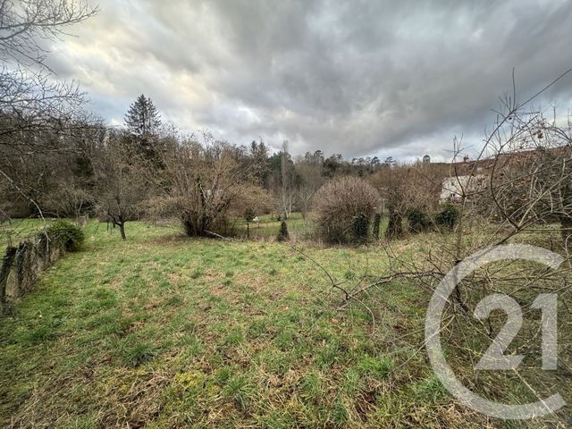 Maison &agrave; vendre - 3 pi&egrave;ces - 60,32 m2 - Chatel Censoir - 89 - BOURGOGNE