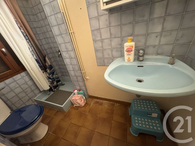 Maison &agrave; vendre - 3 pi&egrave;ces - 60,32 m2 - Chatel Censoir - 89 - BOURGOGNE