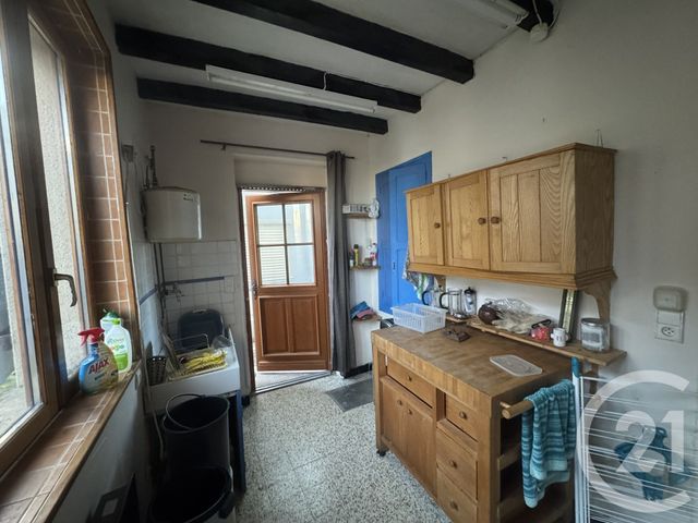 Maison &agrave; vendre - 3 pi&egrave;ces - 82,93 m2 - Druyes Les Belles Fontaines - 89 - BOURGOGNE