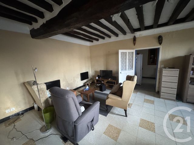 Maison &agrave; vendre - 3 pi&egrave;ces - 82,93 m2 - Druyes Les Belles Fontaines - 89 - BOURGOGNE