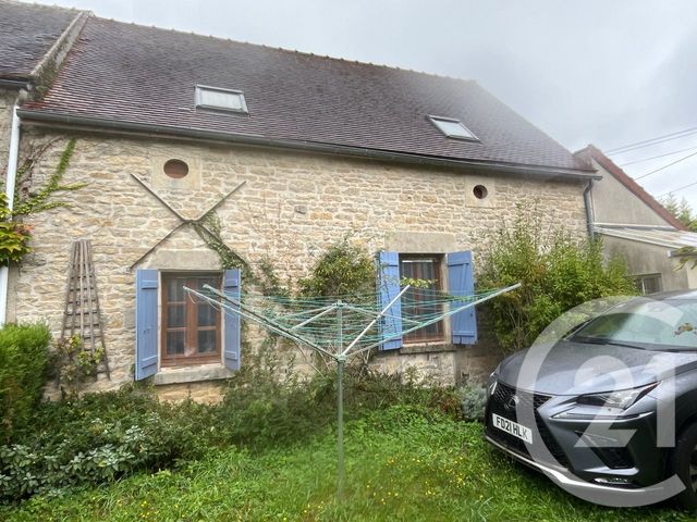 Maison &agrave; vendre - 3 pi&egrave;ces - 82,93 m2 - Druyes Les Belles Fontaines - 89 - BOURGOGNE