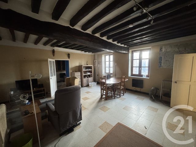 Maison &agrave; vendre - 3 pi&egrave;ces - 82,93 m2 - Druyes Les Belles Fontaines - 89 - BOURGOGNE