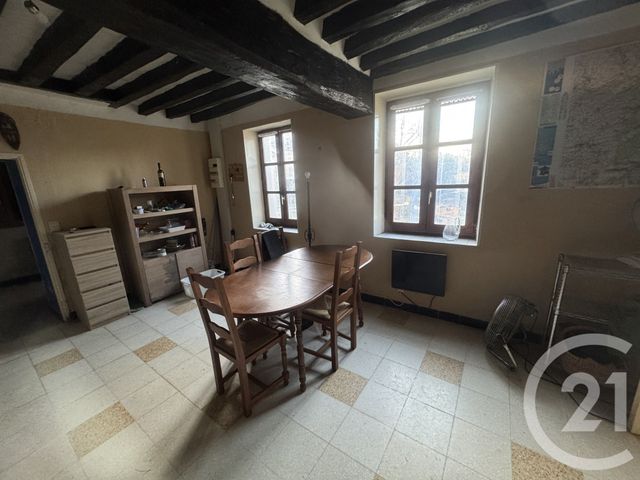 Maison &agrave; vendre - 3 pi&egrave;ces - 82,93 m2 - Druyes Les Belles Fontaines - 89 - BOURGOGNE