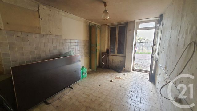 Maison &agrave; vendre - 2 pi&egrave;ces - 28,11 m2 - Varzy - 58 - BOURGOGNE