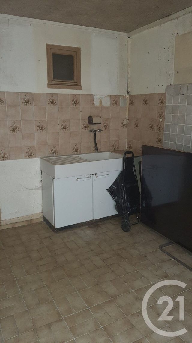 Maison &agrave; vendre - 2 pi&egrave;ces - 28,11 m2 - Varzy - 58 - BOURGOGNE