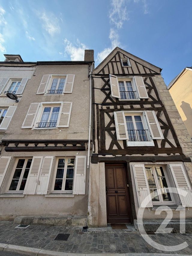 maison - CLAMECY - 58