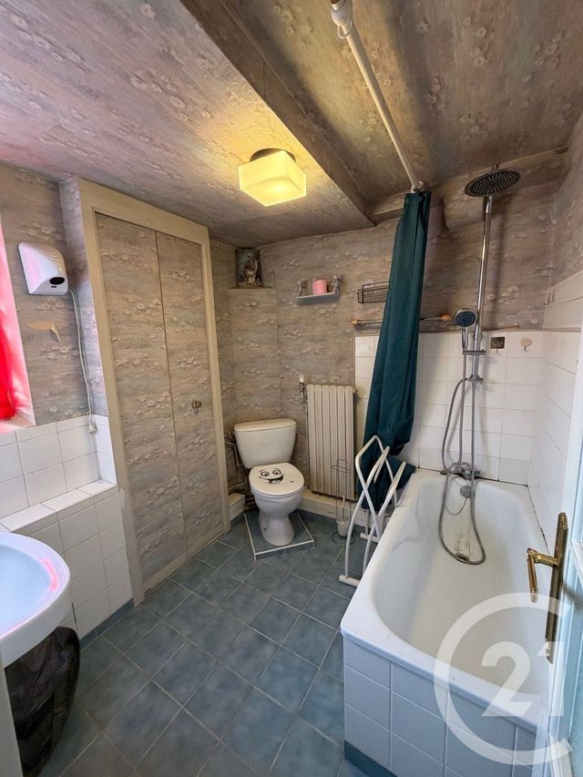 Maison &agrave; vendre - 8 pi&egrave;ces - 144,46 m2 - Clamecy - 58 - BOURGOGNE