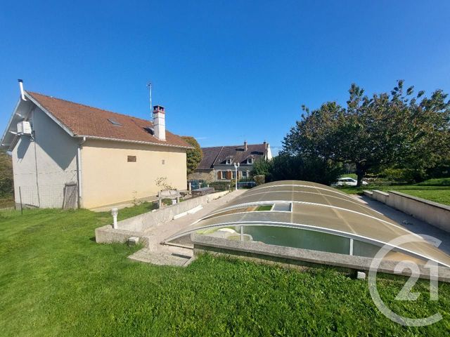 maison - ST DIDIER - 58