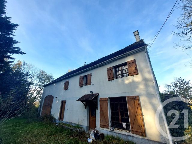Maison à vendre - 5 pièces - 140 m2 - Etais La Sauvin - 89 - BOURGOGNE