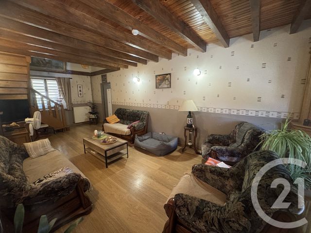 Maison &agrave; vendre - 6 pi&egrave;ces - 160 m2 - Bazoches - 58 - BOURGOGNE