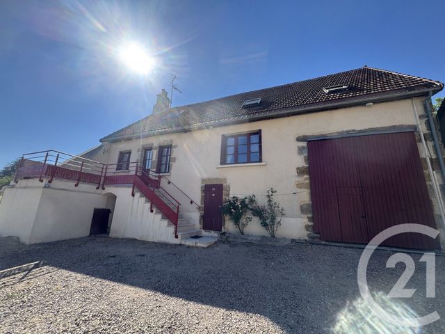 Maison &agrave; vendre - 6 pi&egrave;ces - 160 m2 - Bazoches - 58 - BOURGOGNE