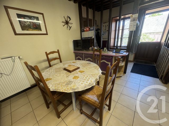 Maison &agrave; vendre - 6 pi&egrave;ces - 160 m2 - Bazoches - 58 - BOURGOGNE