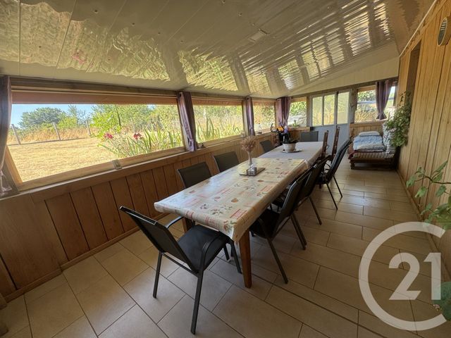 Maison &agrave; vendre - 6 pi&egrave;ces - 160 m2 - Bazoches - 58 - BOURGOGNE