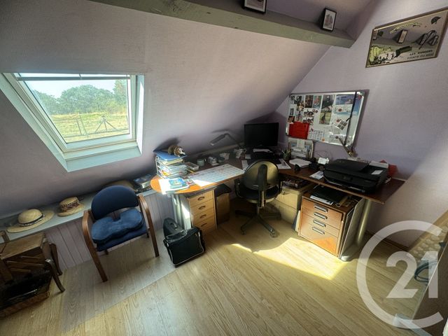 Maison &agrave; vendre - 6 pi&egrave;ces - 160 m2 - Bazoches - 58 - BOURGOGNE