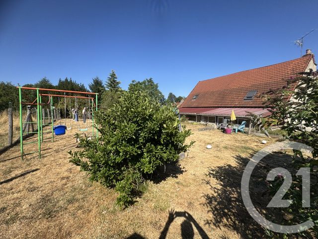 Maison &agrave; vendre - 6 pi&egrave;ces - 160 m2 - Bazoches - 58 - BOURGOGNE