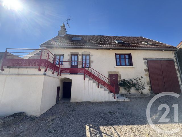 Maison &agrave; vendre - 6 pi&egrave;ces - 160 m2 - Bazoches - 58 - BOURGOGNE