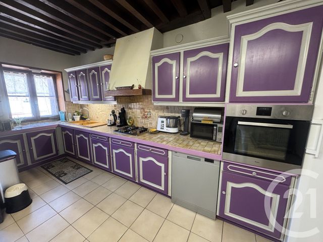 Maison &agrave; vendre - 6 pi&egrave;ces - 160 m2 - Bazoches - 58 - BOURGOGNE