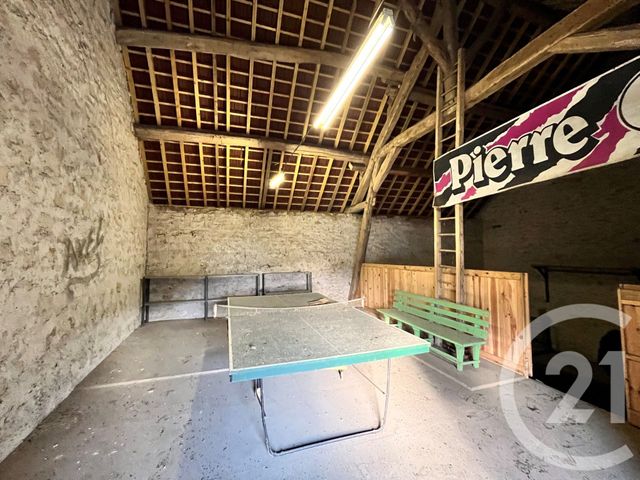 Maison à vendre - 2 pièces - 85 m2 - La Chapelle St Andre - 58 - BOURGOGNE